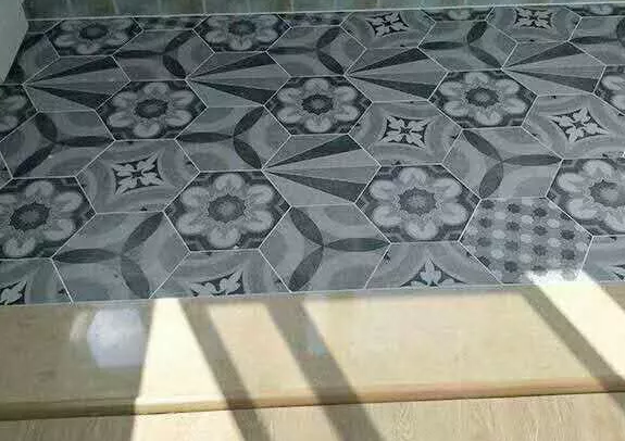 家里千万别做瓷砖美缝
